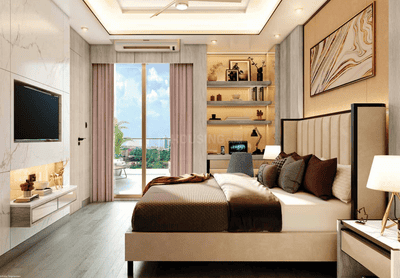 Image of 2482 Sq.ft 3 BHK Apartment / Flat for sale in TARC Tripundra, Kapashera, New Delhi for Rs. 53000000