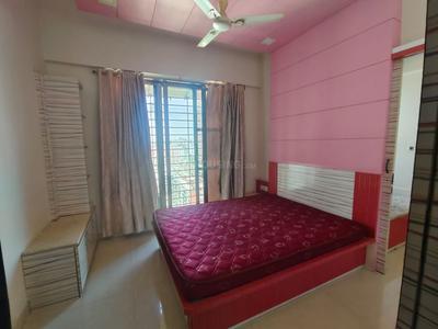 Bedroom Image of 1740 Sq.ft 3 BHK Apartment / Flat for sale in Sheth Polaris, Goregaon West Mumbai for Rs. 70000000
