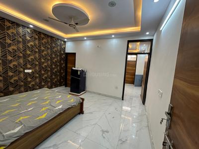 Bedroom Image of 1260 Sq.ft 2 BHK Independent House for rent in Patel Nagar New Delhi for Rs. 32000