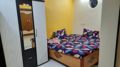Bedroom Image of 1000 Sq.ft 3 BHK Independent House for sale in Padmanabhpur Durg for Rs. 4800000