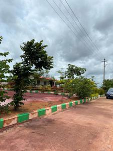 Image of 165 Sq.ft Residential Plot / Land for sale in Nimz County, Kothur Patti Digwal, Sangareddy for Rs. 2299999
