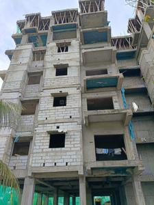 Image of 1215 Sq.ft 3 BHK Apartment / Flat for sale in ABM Tilottoma Apartment, Lokhra, Guwahati for Rs. 6200000