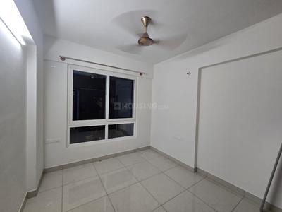 Bedroom Image of 1280 Sq.ft 3 BHK Apartment / Flat for rent in Sankalp Square, Devinagar Bengaluru for Rs. 65000