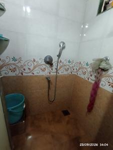 Bathroom Image of 600 Sq.ft 1 BHK Apartment / Flat for sale in Belapur CBD Navi Mumbai for Rs. 7500000