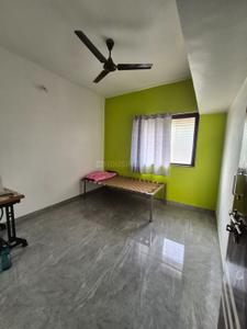 Bedroom Image of 550 Sq.ft 1 BHK Builder Floor for rent in Satpur Nashik for Rs. 10000