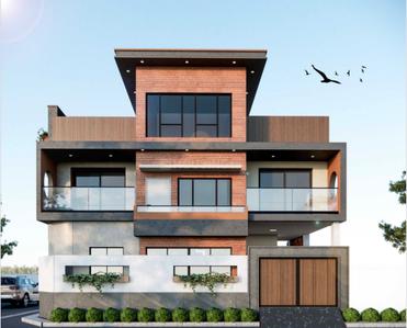 Image of 2302 Sq.ft 3 BHK Independent House for sale in Iyyappanthangal, Chennai for Rs. 23500000