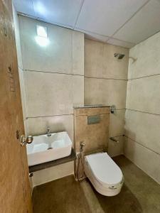 Image of 1550 Sq.ft 3 BHK Apartment / Flat for rent in Shivanta Rigel, Tragad, Ahmedabad for Rs. 40000