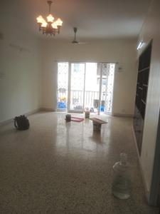 Hall Image of 1250 Sq.ft 3 BHK Independent House for rent in Alwarpet Chennai for Rs. 50000