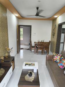 Hall Image of 540 Sq.ft 1 BHK Apartment / Flat for sale in Saphale Mumbai for Rs. 2550000