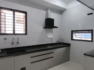Kitchen Image of 780 Sq.ft 2 BHK Independent House for rent in Vijayanagar Bengaluru for Rs. 29000