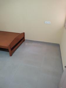 Hall Image of 760 Sq.ft 1 BHK Builder Floor for rent in Kamala Nagar Bengaluru for Rs. 10000