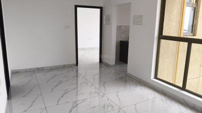 Living Room Image of 650 Sq.ft 1 BHK Apartment / Flat for rent in Raymond Realty Ten X Era, Thane West Thane for Rs. 32000
