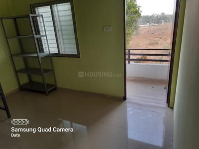 Bedroom Image of 1300 Sq.ft 3 BHK Apartment / Flat for sale in Potential Sai Residency Villas, Gotal Pajri Nagpur for Rs. 4500000