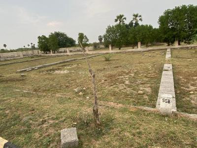 Image of 334 Sq.ft Residential Plot / Land for sale in Pinewood Homes, Aushapur, Secunderabad for Rs. 4900000
