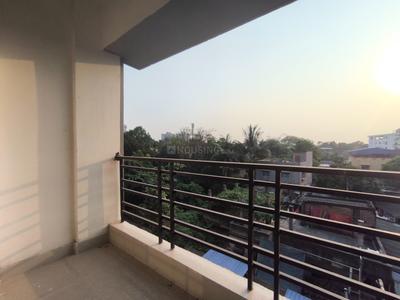 Balcony Image of 925 Sq.ft 2 BHK Apartment / Flat for sale in Rajwada Greenshire, Narendrapur Kolkata for Rs. 3795000