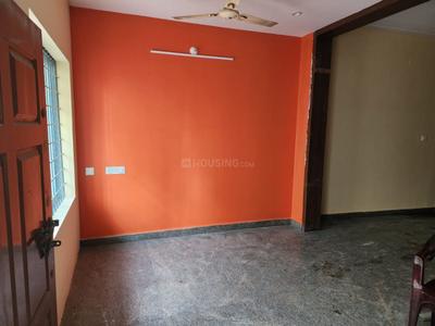 Living Room Image of 684 Sq.ft 1 BHK Independent House for rent in J P Nagar Mysore for Rs. 20000