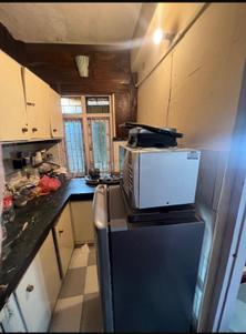 Kitchen Image of 520 Sq.ft 2 BHK Apartment / Flat for sale in Mall Road Mussoorie for Rs. 9000000