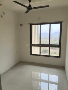 Bedroom Image of 821 Sq.ft 2 BHK Apartment / Flat for rent in Runwal Gardens, Dombivli East Thane for Rs. 12000