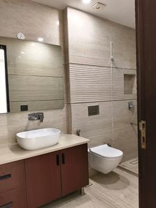 Bedroom One Image of 4500 Sq.ft 4 BHK Builder Floor for sale in Palm Floors Sushant Lok 1, Sushant Lok Phase 1 Gurgaon for Rs. 59900000
