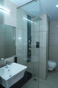 Bathroom Image of COMFORTNSTAY in Sector 45, Gurgaon