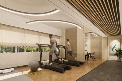 Image of 401 Sq.ft 1 BHK Apartment / Flat for sale in Ashford Regal, Bhandup West, Mumbai for Rs. 10900000