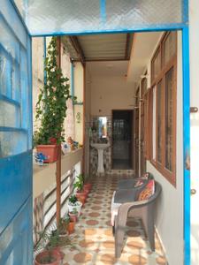 Balcony Image of 738 Sq.ft 3 BHK Independent House for sale in Mothrowala Dehradun for Rs. 7200000