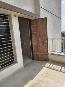 Balcony Image of 1150 Sq.ft 2 BHK Apartment / Flat for rent in Vayusena Nagar Nagpur for Rs. 16000