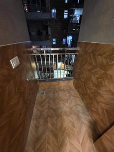 Balcony Image of 580 Sq.ft 1 BHK Builder Floor for rent in Lajpat Nagar New Delhi for Rs. 28500