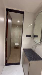 Bathroom Image of 800 Sq.ft 1 BHK Apartment / Flat for sale in Sai Capital Nexus, Pankaj Nagar Surat for Rs. 2800000