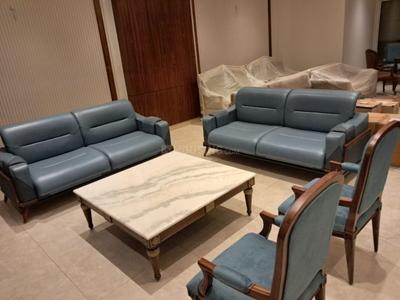Hall Image of 1850 Sq.ft 4 BHK Apartment / Flat for sale in Exotic Magnifiq, Kishanpura Zirakpur for Rs. 19500000