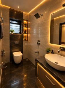 Image of 867 Sq.ft 2 BHK Apartment / Flat for sale in SLV Neelkanth Heights, Thane West, Thane for Rs. 16500000
