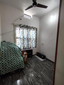 Bedroom Image of 1200 Sq.ft 3 BHK Duplex for rent in Bogadi Mysore for Rs. 20000