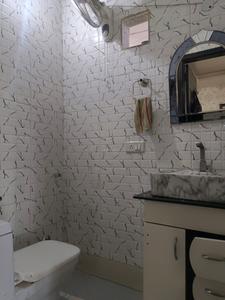 Common Bathroom Image of 1125 Sq.ft 3 BHK Apartment / Flat for sale in Sector 38 Rohini New Delhi for Rs. 4200000
