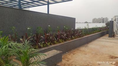 Balcony Image of 1490 Sq.ft 3 BHK Apartment / Flat for sale in VJ Yashwin Supernova, Wakad Pune for Rs. 14000000