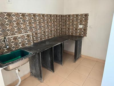 Kitchen Image of 917 Sq.ft 2 BHK Apartment / Flat for sale in Bengal Peerless Avidipta Phase II, Santoshpur Kolkata for Rs. 13000000