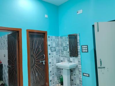 Bathroom Image of 1100 Sq.ft 3 BHK Builder Floor for rent in Laheriasarai Darbhanga for Rs. 15500