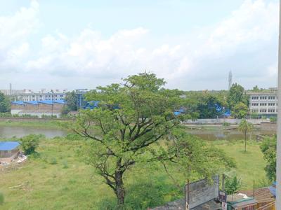 Bedroom One Image of 960 Sq.ft 2 BHK Apartment / Flat for sale in Realmark Oracle, Narendrapur Kolkata for Rs. 6800000
