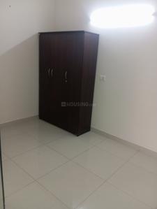 Bedroom Image of 1250 Sq.ft 2.5 BHK Apartment / Flat for rent in Thiruvanmiyur Chennai for Rs. 60000