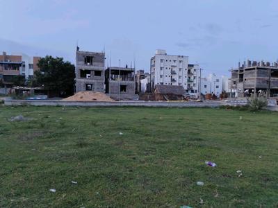 Image of 899 Sq.ft Residential Plot / Land for sale in Gerugambakkam, Chennai for Rs. 6750000