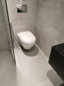 Bedroom One Image of 1550 Sq.ft 3.5 BHK Apartment / Flat for sale in AP Florence, Khar West Mumbai for Rs. 85000000