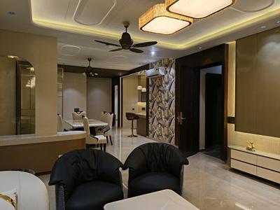 Living Room Image of 2200 Sq.ft 5 BHK Builder Floor for sale in Nikunj Ultra Luxury Floors, Indirapuram Ghaziabad for Rs. 41000000