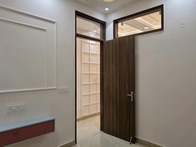 Bedroom Image of 1020 Sq.ft 3 BHK Builder Floor for sale in Hari Nagar New Delhi for Rs. 12500000