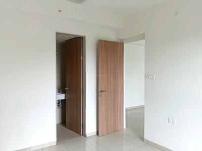 Bedroom Image of 1200 Sq.ft 3 BHK Apartment / Flat for rent in Godrej Emerald, Kasarvadavali Thane for Rs. 35999