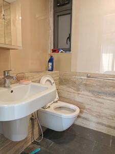 Bedroom Three Image of 954 Sq.ft 3 BHK Apartment / Flat for sale in Lodha Aura, Sion Mumbai for Rs. 39100000