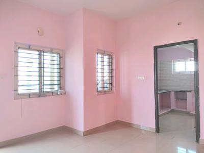 Living Room Image of 850 Sq.ft 2 BHK Independent House for rent in Rayasandra Bengaluru for Rs. 17000