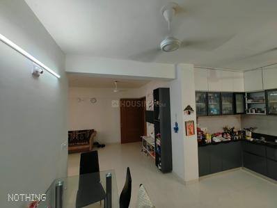 Hall Image of 1654 Sq.ft 3 BHK Apartment / Flat for sale in Shaligram Prime, South Bopal Ahmedabad for Rs. 12500000