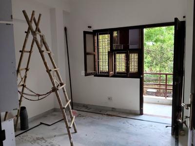 Bedroom Image of 1450 Sq.ft 3 BHK Builder Floor for rent in Vasant Kunj New Delhi for Rs. 50000