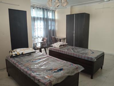 Bedroom Image of Guruji in Rajinder Nagar, New Delhi