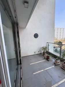 Balcony Image of 3000 Sq.ft 3.5 BHK Apartment / Flat for sale in Pashankar Yin Yang, Kharadi Pune for Rs. 29900000