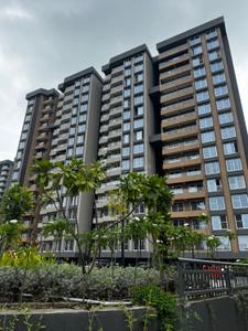 Image of 1800 Sq.ft 3.5 BHK Apartment / Flat for rent in IJM First City, Mihan, Nagpur for Rs. 45000